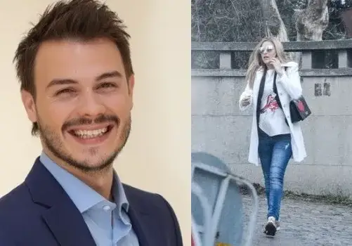 Цецо Тотото заряза жена си с бебе на ръце