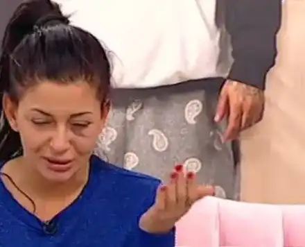 Дебора с опит за самоубийство!