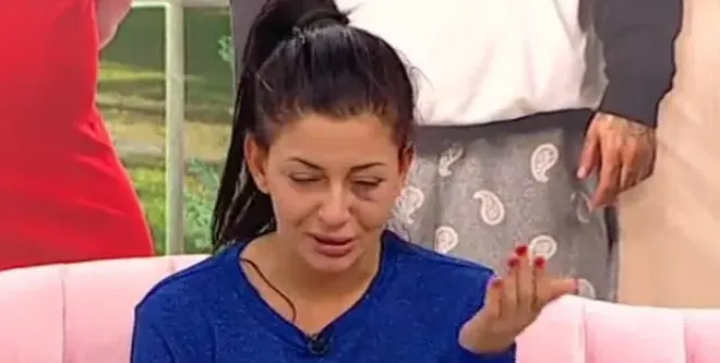 Дебора с опит за самоубийство!