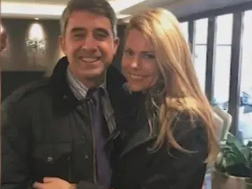 Деси Банова:  Не съм с Плевнелиев заради милионите му! (Била е и с Карбовски + Още пикантерии от Лондон)