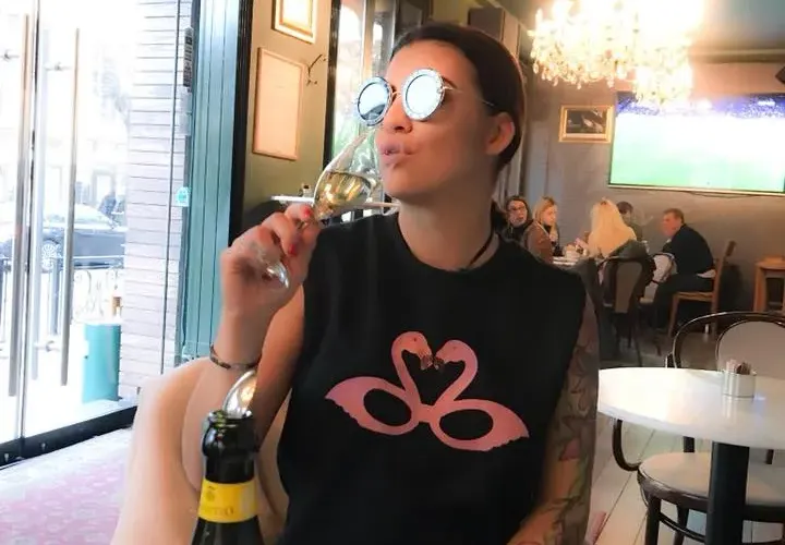 Деси Цонева крие ново гадже, заряза журналистиката - ще става готвачка