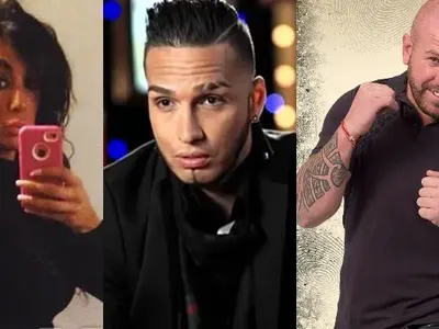 Джино и Динко в любовен триъгълник! Ловецът на бежанци в тайна връзка с бившата жена на Бианкалана