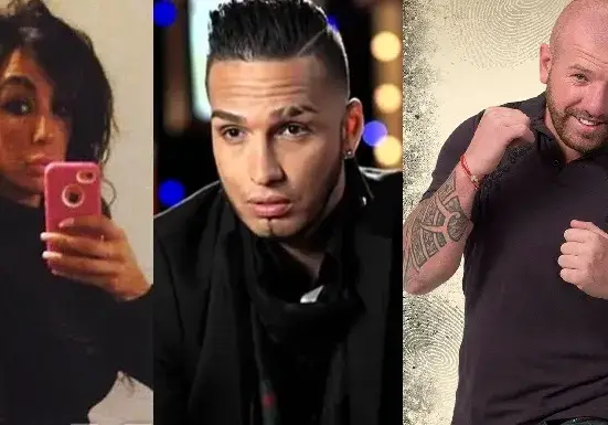 Джино и Динко в любовен триъгълник! Ловецът на бежанци в тайна връзка с бившата жена на Бианкалана