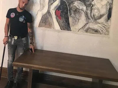 Джино проплака отчаяно в тотална депресия: Ни жена, ни дете, нищо не става от мен!