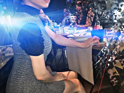 Екшън! Силвия Юрукова със синини след сериозна почерпка в дискотека