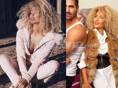 Енджи Касабие изкопира Николета! Изчерпа ли се откъм идеи за стайлинг?