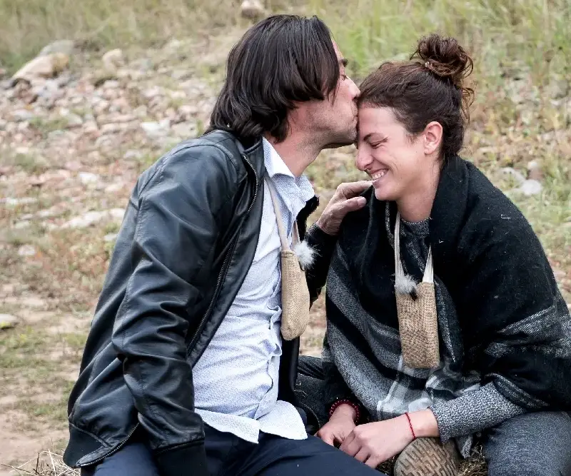 Франческа от „Фермата“  забрави италианския