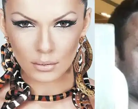 Галена се изфука: Бербатов ми пишеше мръсни SMS-и! Вижте какви неприлични предложения й е отправял