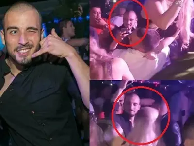 Гери-Никол в афера с Асен от „София – Ден и нощ“! (Папарашки снимки)