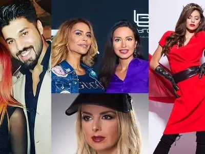 Гилотината на лорд Минчев сече: Калканджиева с панталон - варел, Кацарова и Фики в моден кадаиф, Соня Немска като плакат на 007 + още и снимки