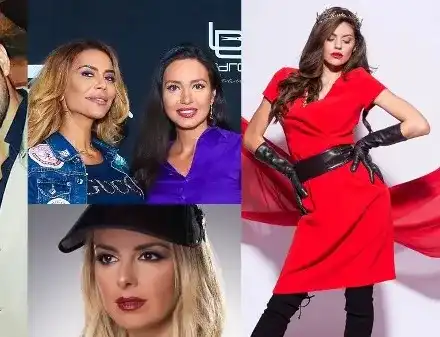 Гилотината на лорд Минчев сече: Калканджиева с панталон - варел, Кацарова и Фики в моден кадаиф, Соня Немска като плакат на 007 + още и снимки