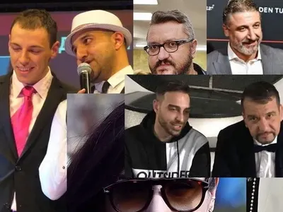 Гилотината на лорд Минчев свисти: Кирил Ефремов – моден първолак, Тото и Ники Кънчев в естетическа депресия + още посечени и СНИМКИ