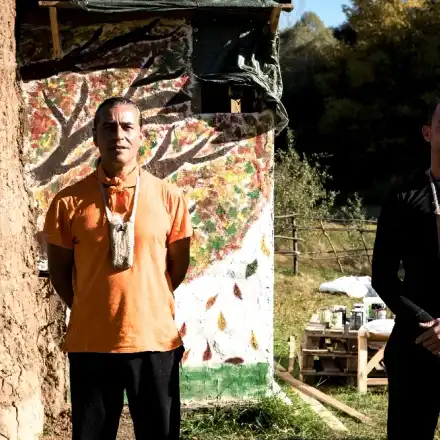 Горския от „Фермата“ викна Винету на дуел