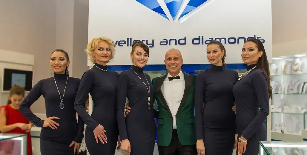 GOTO Jewellery and diamonds вече и в Paradise Center
