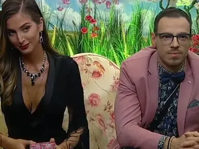 Грандиозна лъжа във „ВИП Брадър“: Дани и Алекс заедно от 6 месеца! (Доказателства в снимки!)