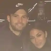 Гришо и Никол пред свата