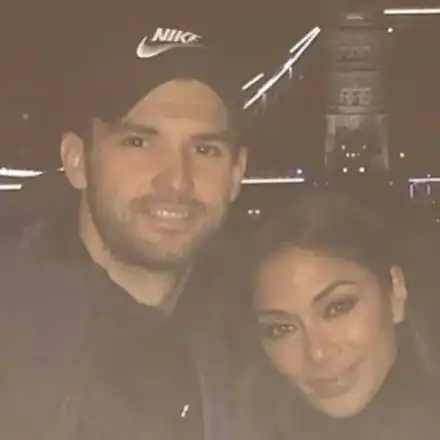 Гришо и Никол пред свата