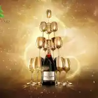 Хотел №1 ArteSpa&Park и неговите гости ще изпратят 2017 година с най-доброто шампанскo Moet! Пълни подробности за новогодишната програма