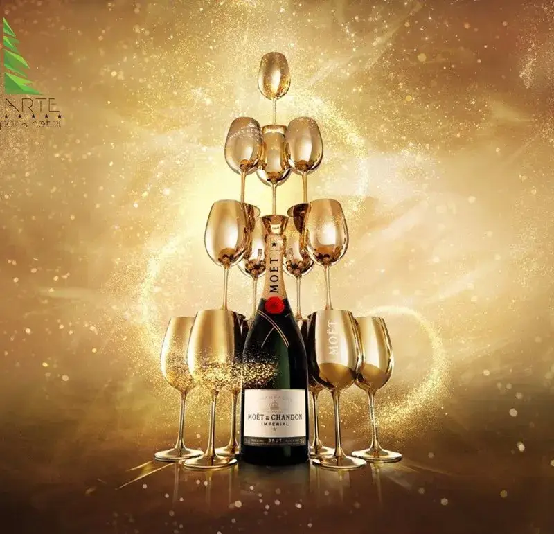 Хотел №1 ArteSpa&Park и неговите гости ще изпратят 2017 година с най-доброто шампанскo Moet! Пълни подробности за новогодишната програма
