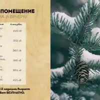 Хотел №1 ArteSpa&Park и неговите гости ще изпратят 2017 година с най-доброто шампанскo Moet! Пълни подробности за новогодишната програма