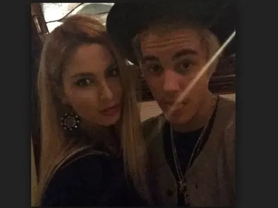 И Джъстин Бийбър лудна по миската Лидия Иванова