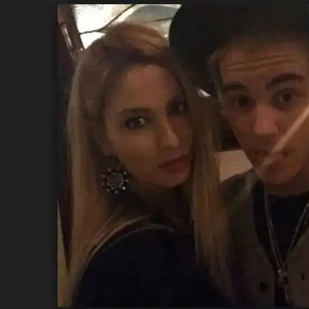 И Джъстин Бийбър лудна по миската Лидия Иванова