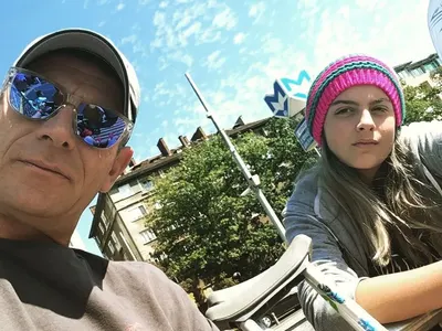 И Щерката на Веров с роля в „Откраднат живот”