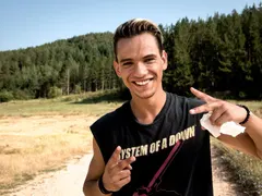 Калоян от „Фермата“ бил лошо момче