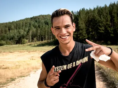 Калоян от „Фермата“ бил лошо момче