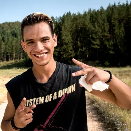 Калоян от „Фермата“ бил лошо момче