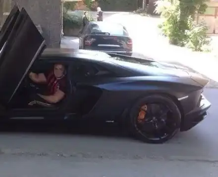 Камен Куката съди МВР заради  „Ламборджини” за 800 бона