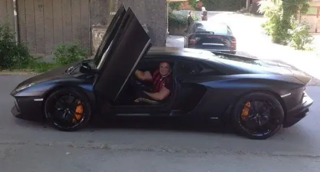 Камен Куката съди МВР заради  „Ламборджини” за 800 бона