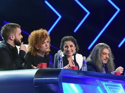 Край с „Х Фактор“!