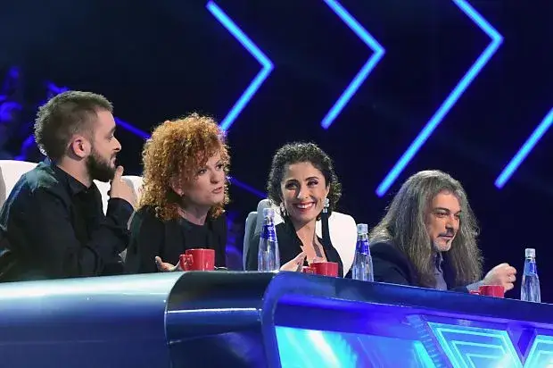 Край с „Х Фактор“!