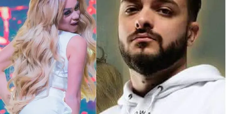 Криско сваля двойничка на Капчикова