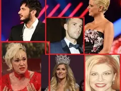 Лорд Минчев сече наред: Григор облечен като ватман, Сашка е облякла лакомо червено, червилото на Нелина като фреш, отличен моден дебют на Тамара + още и снимки