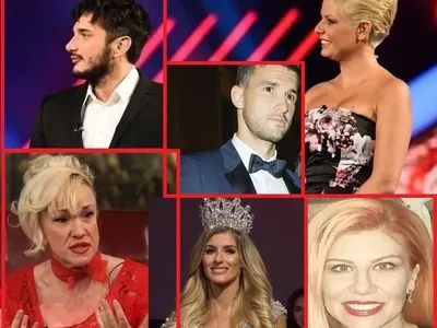 Лорд Минчев сече наред: Григор облечен като ватман, Сашка е облякла лакомо червено, червилото на Нелина като фреш, отличен моден дебют на Тамара + още и снимки