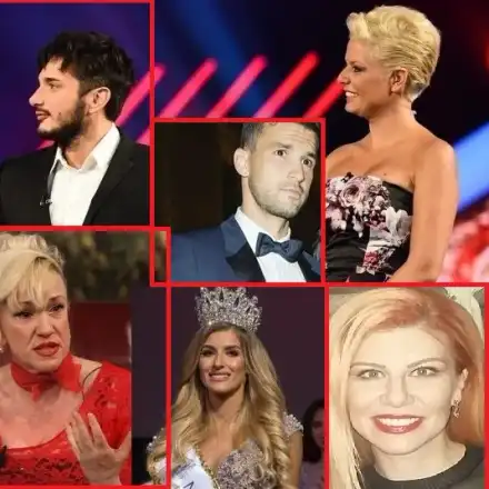 Лорд Минчев сече наред: Григор облечен като ватман, Сашка е облякла лакомо червено, червилото на Нелина като фреш, отличен моден дебют на Тамара + още и снимки