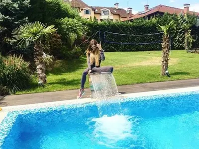 ЛУКС! Мис България Тамара живее в палат в „Драгалевци“! Имат и вила в Швейцария! (ЕКСКЛУЗИВНИ СНИМКИ)