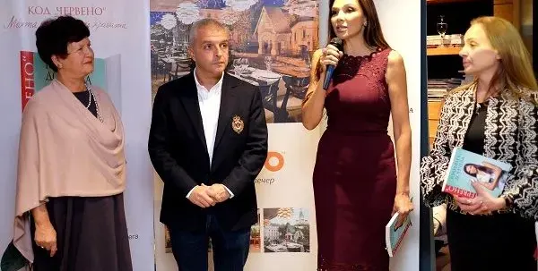 Мая в сутиена на Юлияна Дончева има ли?!