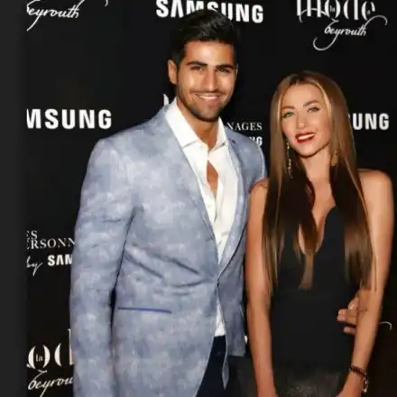 Мъжът на Енджи Касабие по-известен и от нея