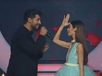 Мегз и Фики завладяха Господари на Ефира с дуета си