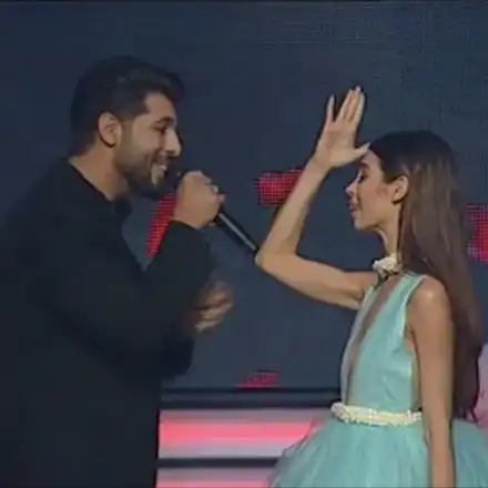 Мегз и Фики завладяха Господари на Ефира с дуета си