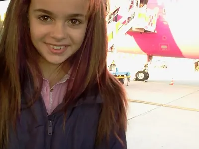 НЕУЗНАВАЕМА! Вижте скандалната Сузанита само преди 3 години