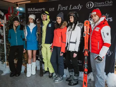 Нова модна колекция „рестартира” зимата в MAXSPORT