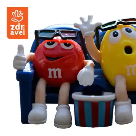 Обичате да гледате филми? Ето това е киното, на което трябва да отидете!