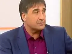 Преди минути директно в ефир! Веско Маринов унижи новото си гадже Веселина пред цяла България! (Вижте)
