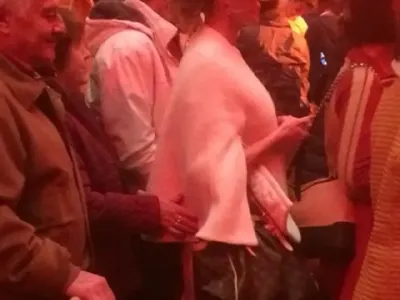 Преди минути директно в ефир! Веско Маринов унижи новото си гадже Веселина пред цяла България! (Вижте)