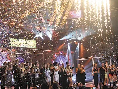 Ретро хитът „Шушана“ заби пайнерките на концерта на „Планета“! Това ли е краят на една Империя?