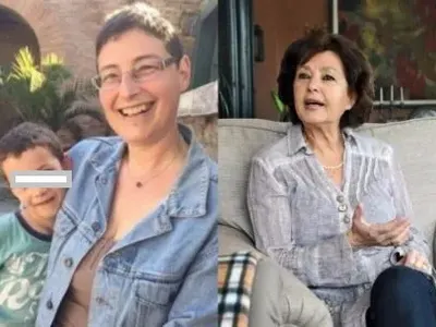 СЕМЕЙНИ ДРАМИ! Внукът на Коста Цонев гладувал 10 дни! Анахид Тачева се върна от САЩ, за да гледа дъщеря си